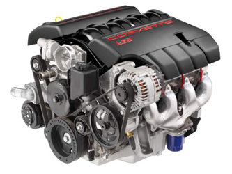 P74C8 Engine